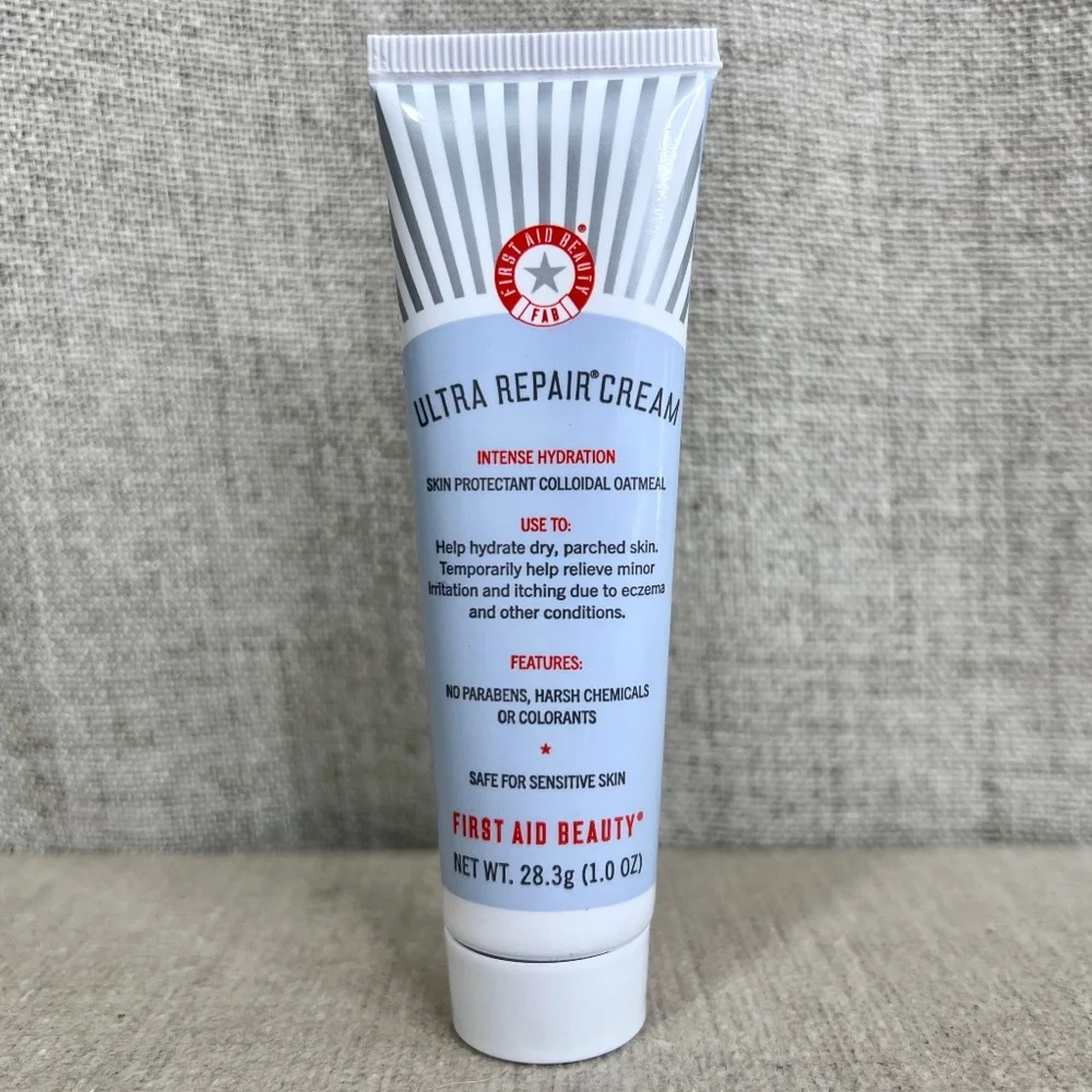❤️3 for $25❤️ First Aid Beauty Ultra Repair Cream mini